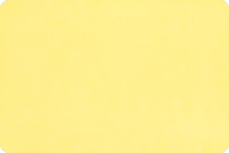 Solid Cuddle® 3Banana Yellow