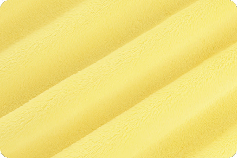 Solid Cuddle® 3Banana Yellow