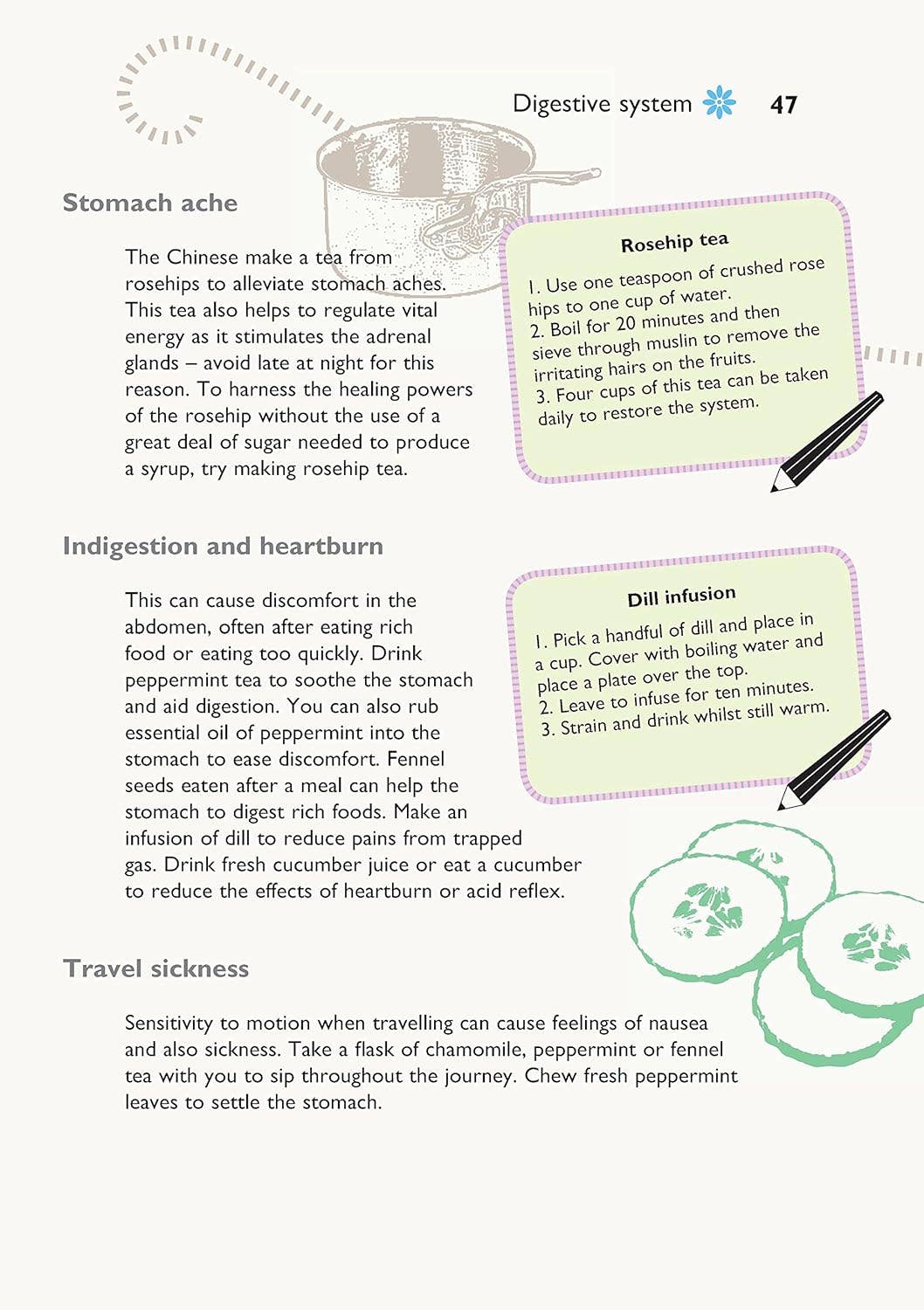 Self-Sufficiency: Natural Home Remedies