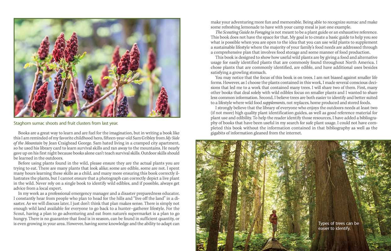 Prepper's Guide to Foraging by David Nash: Paperback; 192 pages / English