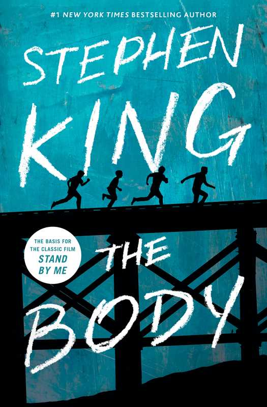 Body by Stephen King: Paperback; 192 pages / English