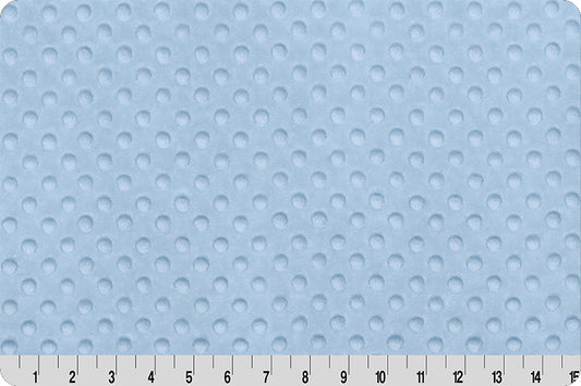 Cuddle® DimpleBaby Blue