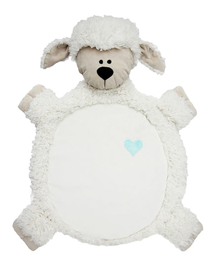 My Lambie Soft Cuddle® Kit
Ivory