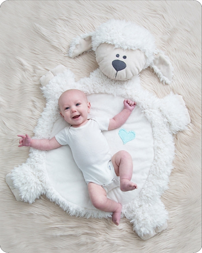 My Lambie Soft Cuddle® Kit
Ivory