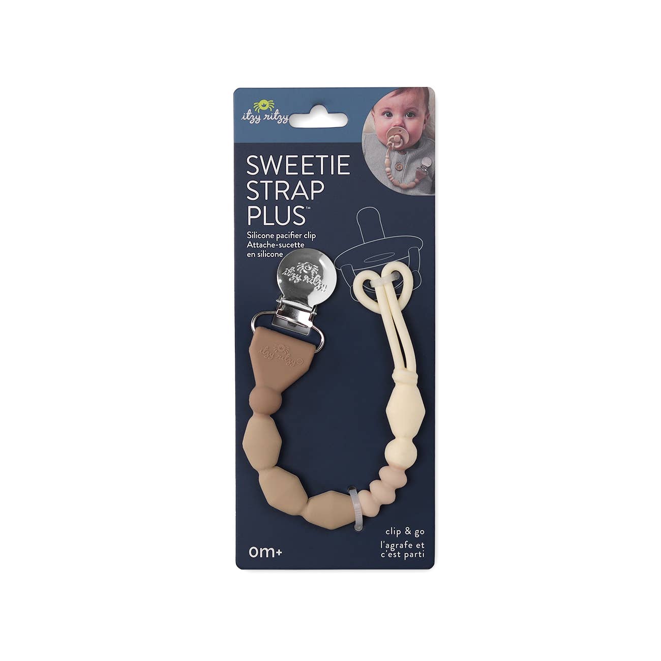 *NEW* Sweetie Strap Plus™: Bear