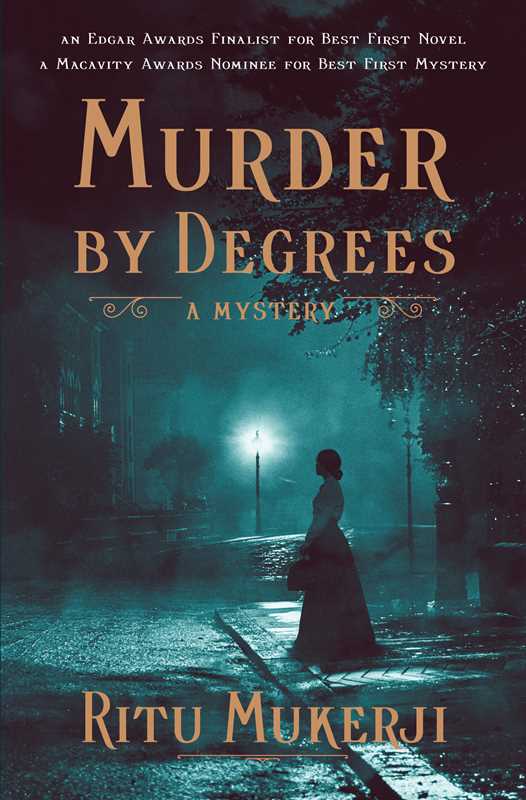Murder by Degrees by Ritu Mukerji: Paperback; 304 pages / English