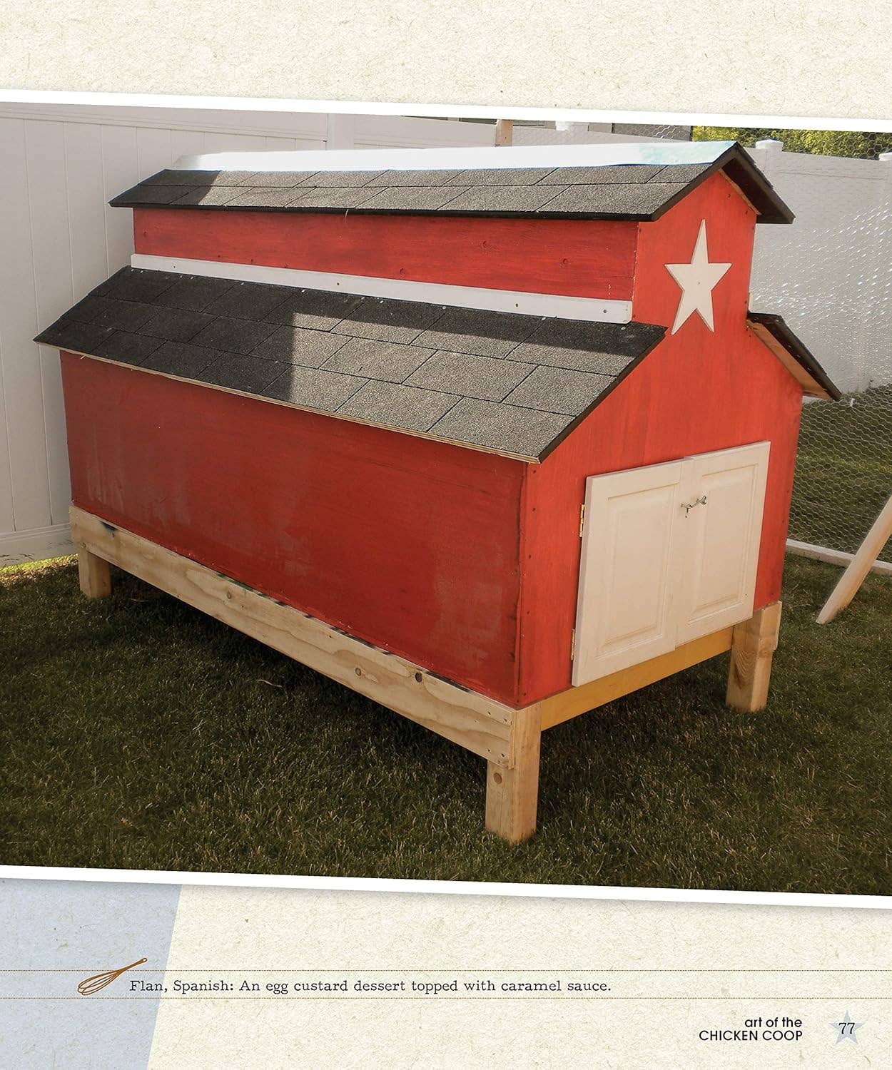 Art of the Chicken Coop -An Essential Guide to Housing Peeps