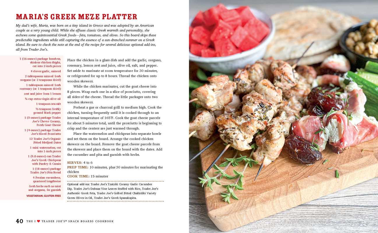 I Love Trader Joe's Snack Boards Cookbook by Pamela Ellgen: Paperback; 128 pages / English