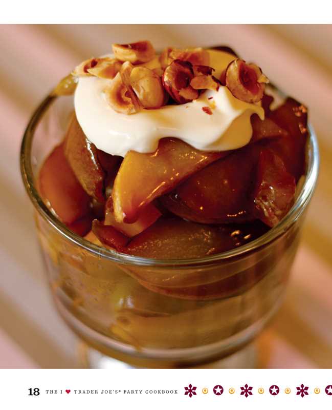 I Love Trader Joe's Party Cookbook by Cherie Mercer Twohy: Paperback; 240 pages / English