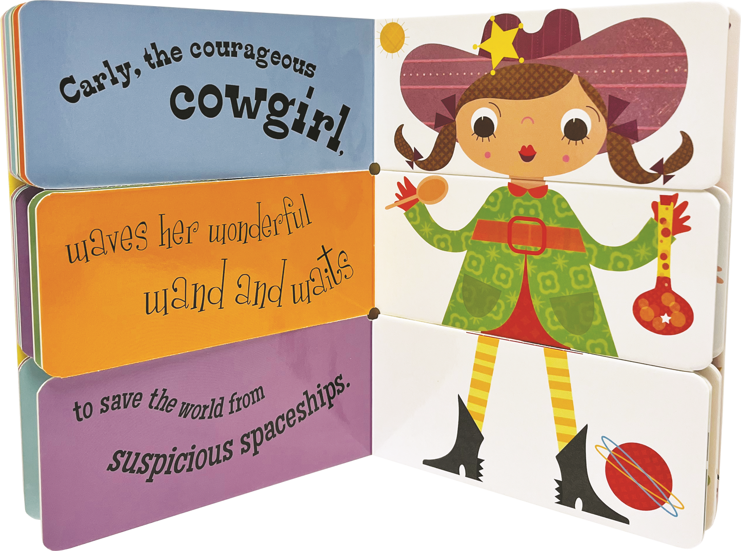 Muddle and Match: Imagine