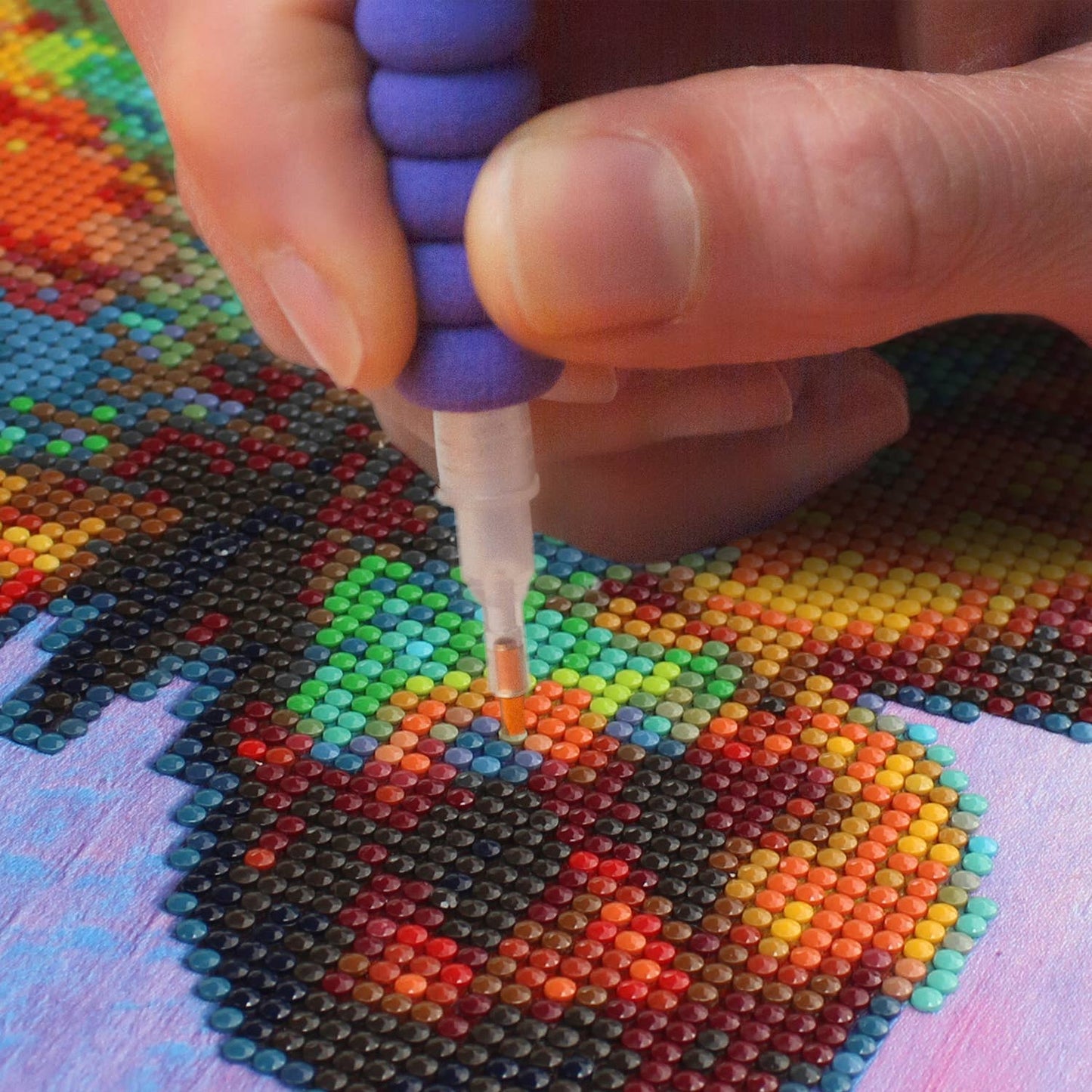 Pretty Butterfly Diamond Painting Kit: 01 Multi