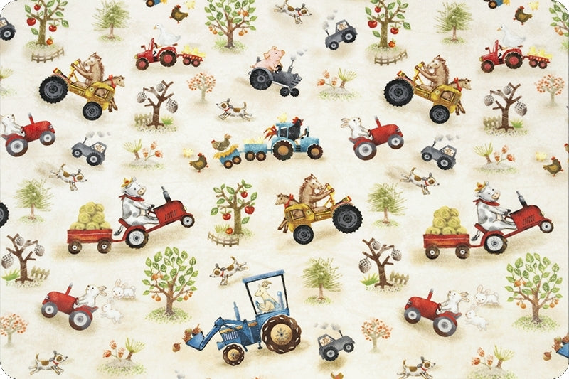 Funny Farm Digital Cuddle®Beige