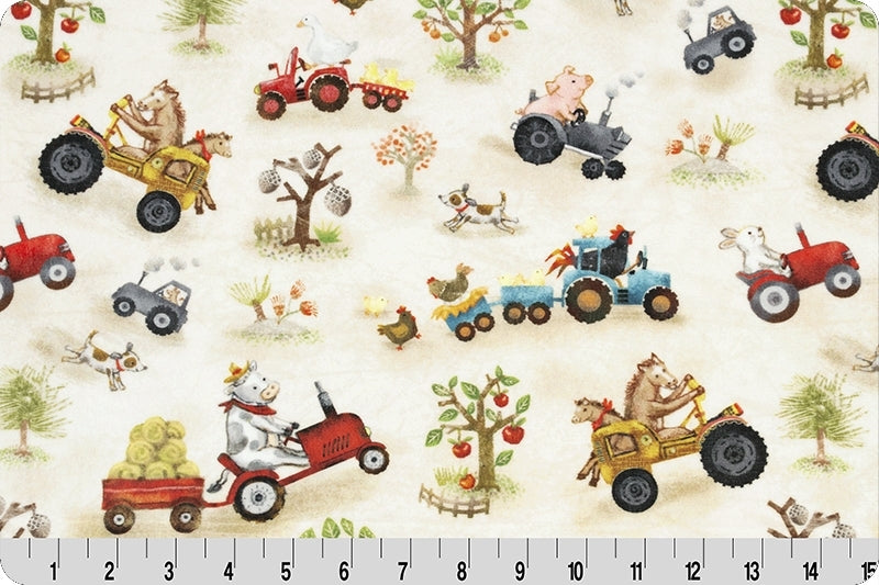 Funny Farm Digital Cuddle®Beige