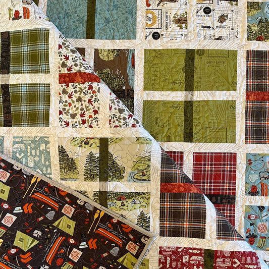 The Great Outdoors Free Pattern