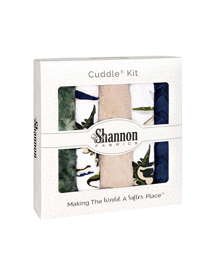 Fabulous 5 Cuddle® KitJurassic