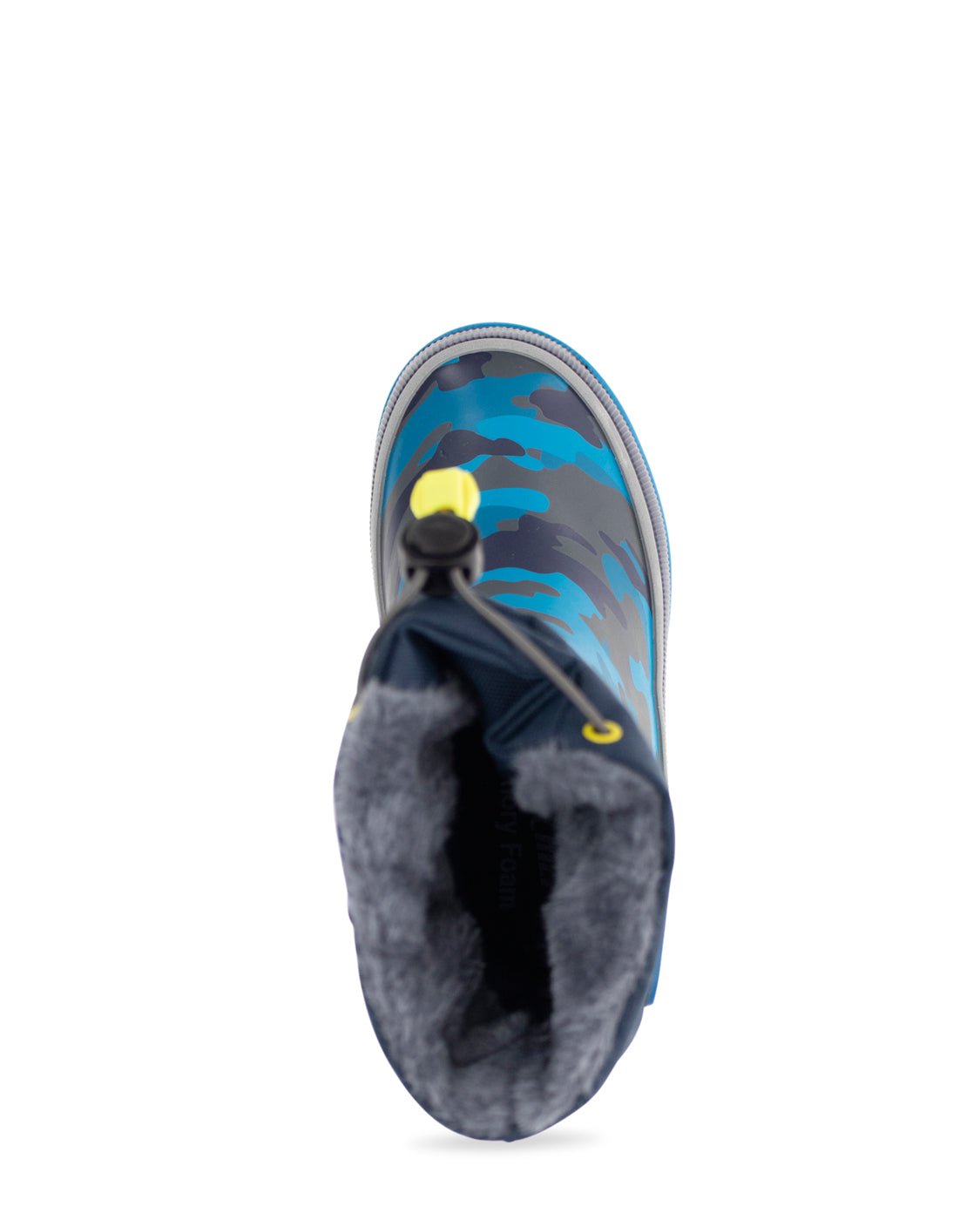 Western Chief Kids Camo Frost Winterprene Neoprene Mid Boot