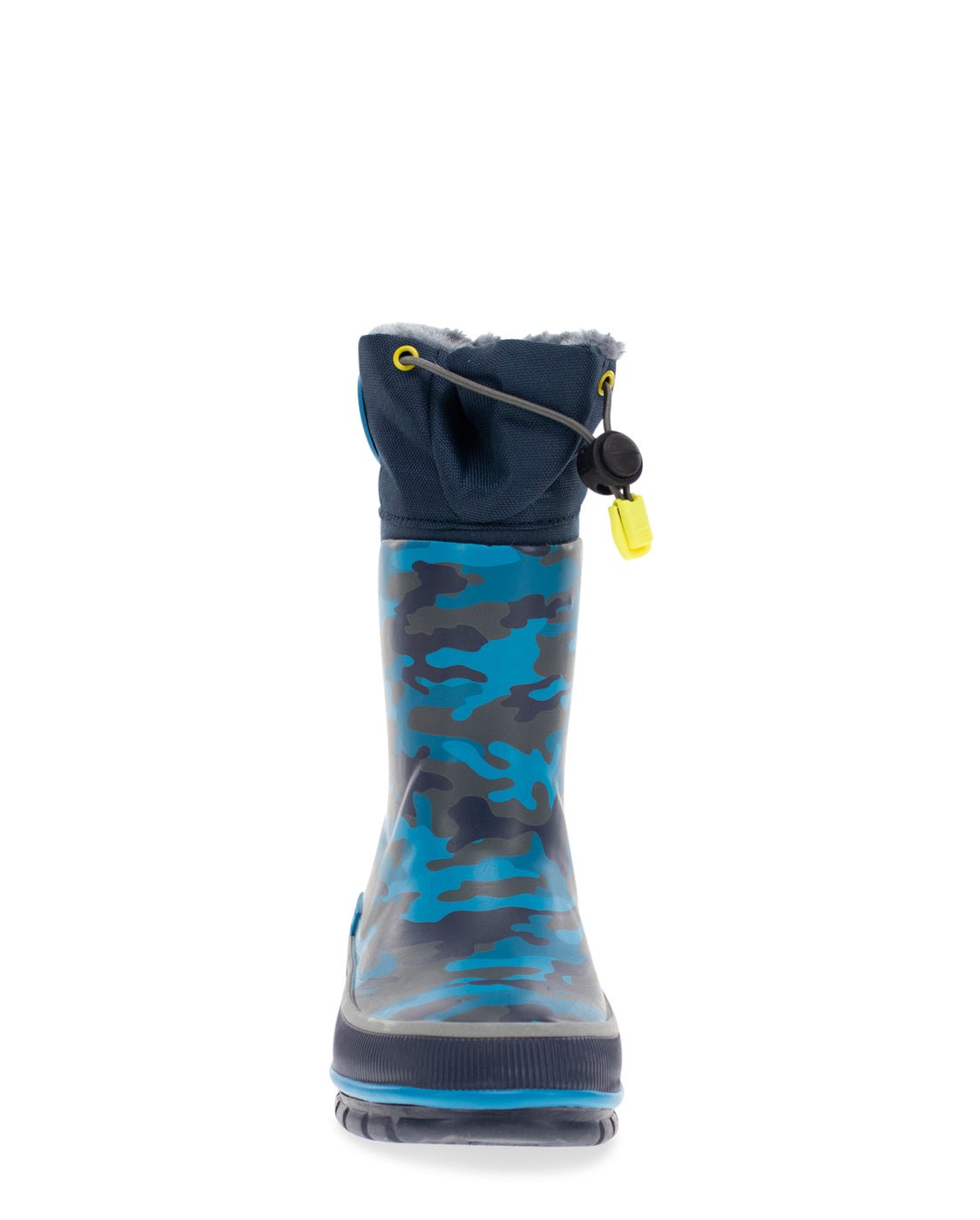 Western Chief Kids Camo Frost Winterprene Neoprene Mid Boot