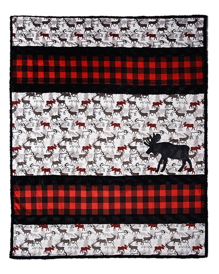 Sensational Strips Cuddle® KitA 'Moose' D