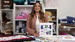 Lullaby Cuddle® KitPetal Pastures