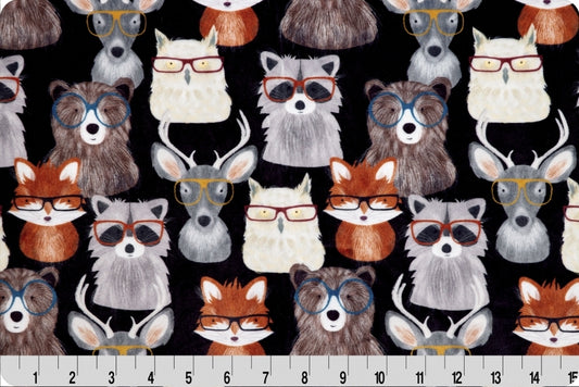 Nature Nerds Digital Cuddle®Black