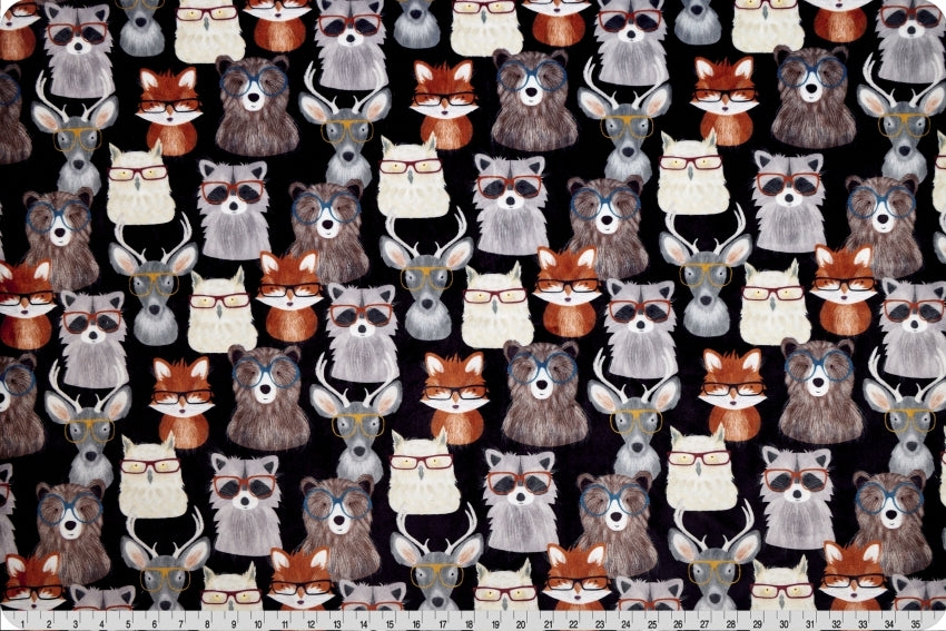 Nature Nerds Digital Cuddle®Black