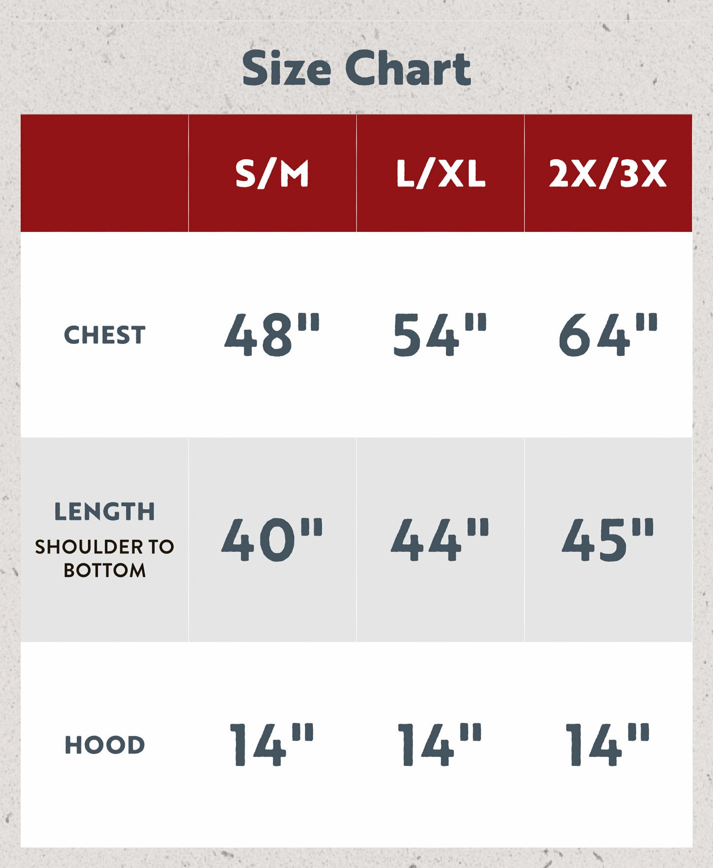 Bigfoot Sleep Hoodie