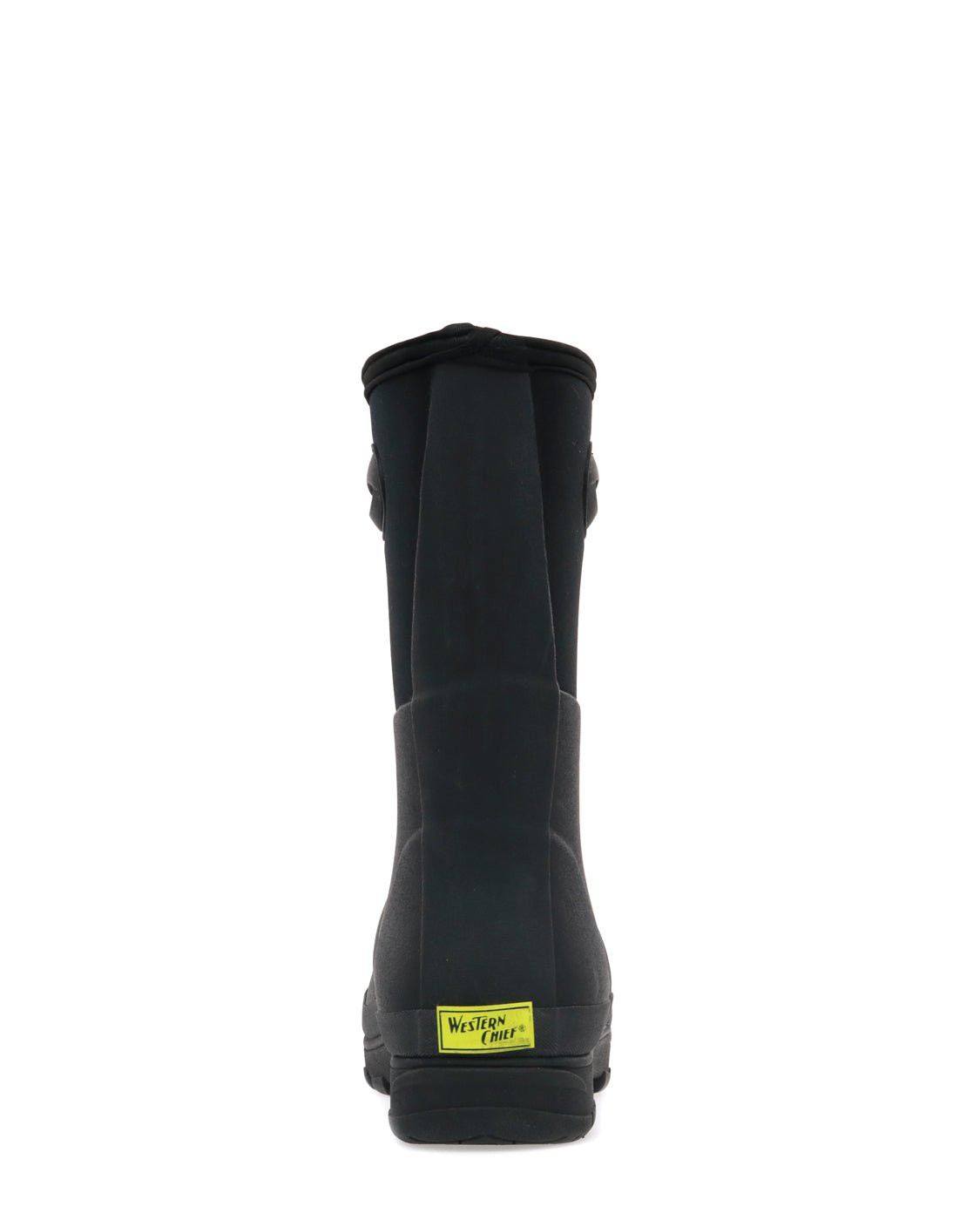 Western Chief Women's Solid Neoprene Mid Winter Snow Boot