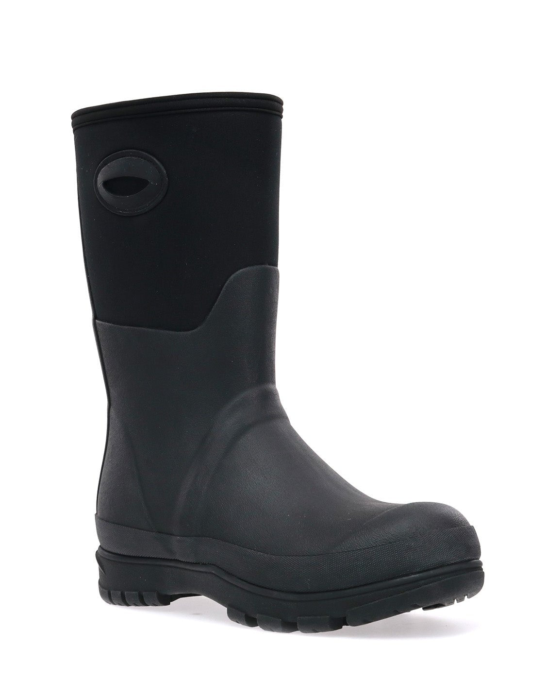 Western Chief Women's Solid Neoprene Mid Winter Snow Boot