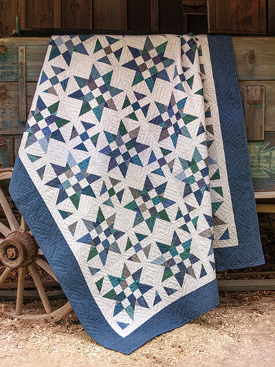 Jelly Roll Quilts for All Seasons Pattern Book