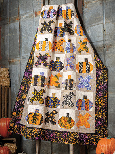 Jelly Roll Quilts for All Seasons Pattern Book