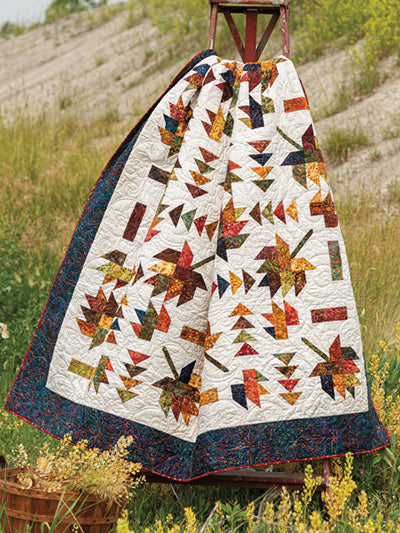 Jelly Roll Quilts for All Seasons Pattern Book