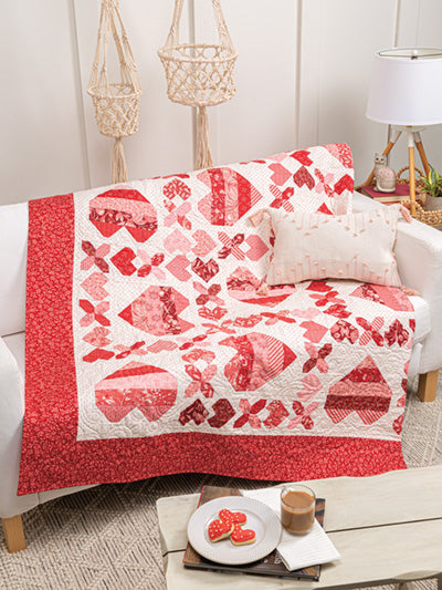 Jelly Roll Quilts for All Seasons Pattern Book