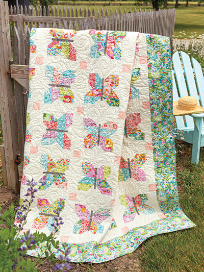 Jelly Roll Quilts for All Seasons Pattern Book