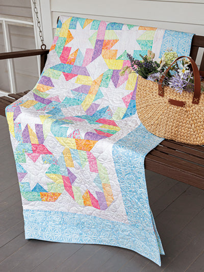Jelly Roll Quilts for All Seasons Pattern Book