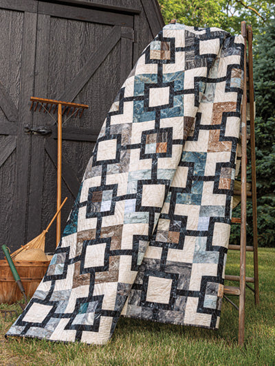 Jelly Roll Quilts for All Seasons Pattern Book