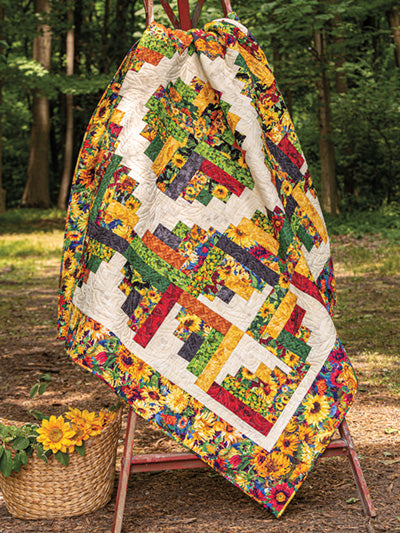 Jelly Roll Quilts for All Seasons Pattern Book