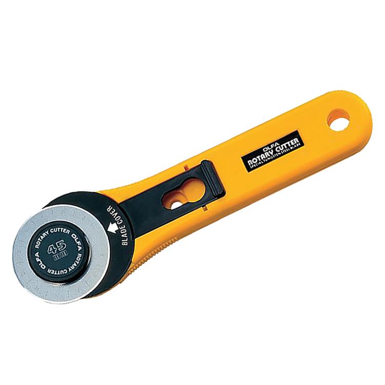 OLFA 45MM Rotary Cutter 9651. RTY-2/G