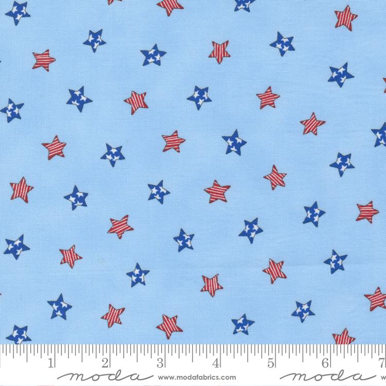 All American Sky Blue 56026 14