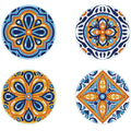 Coasters - Portuguese Tiles