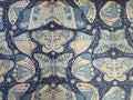 Night Owl – Moonlit Texture Fabric (Blue)