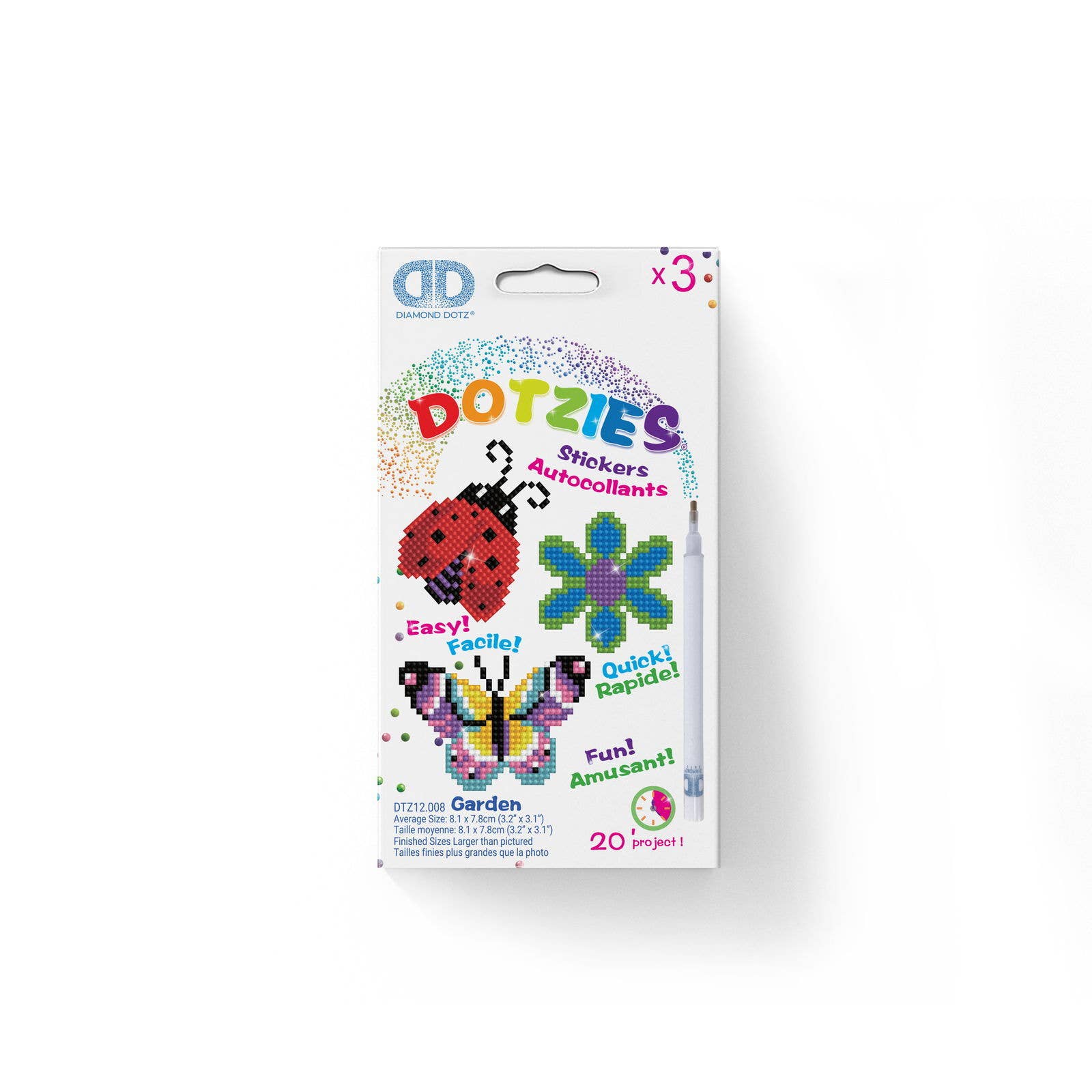 Garden Stickers