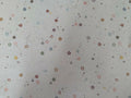 Foraged Found and Hand Me Down – Tiny Vintage Motifs in Cream