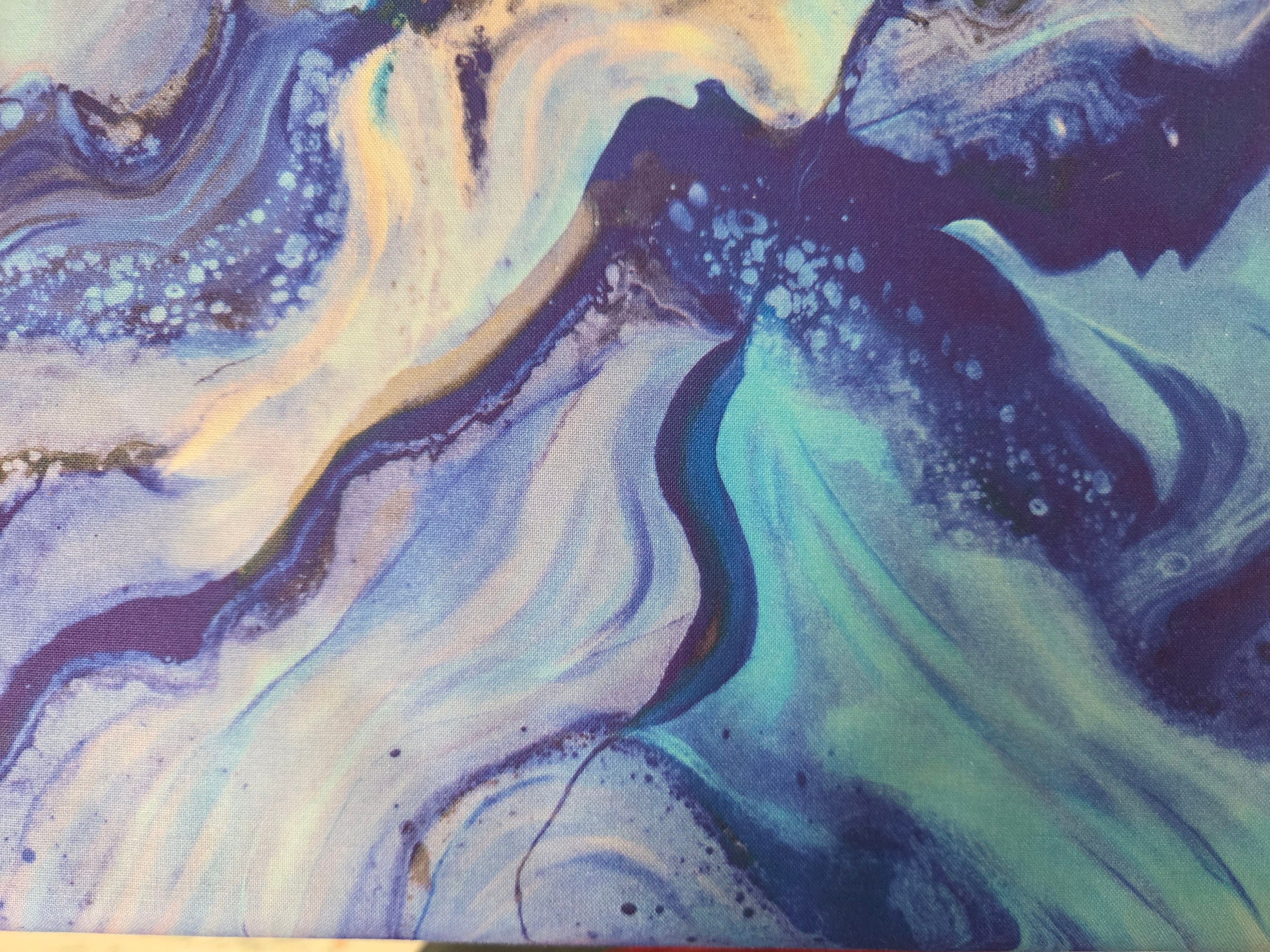 Gradients Euphoria – Blue Swirl