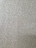 Autumn Forest – Tonal Woodland in Cream