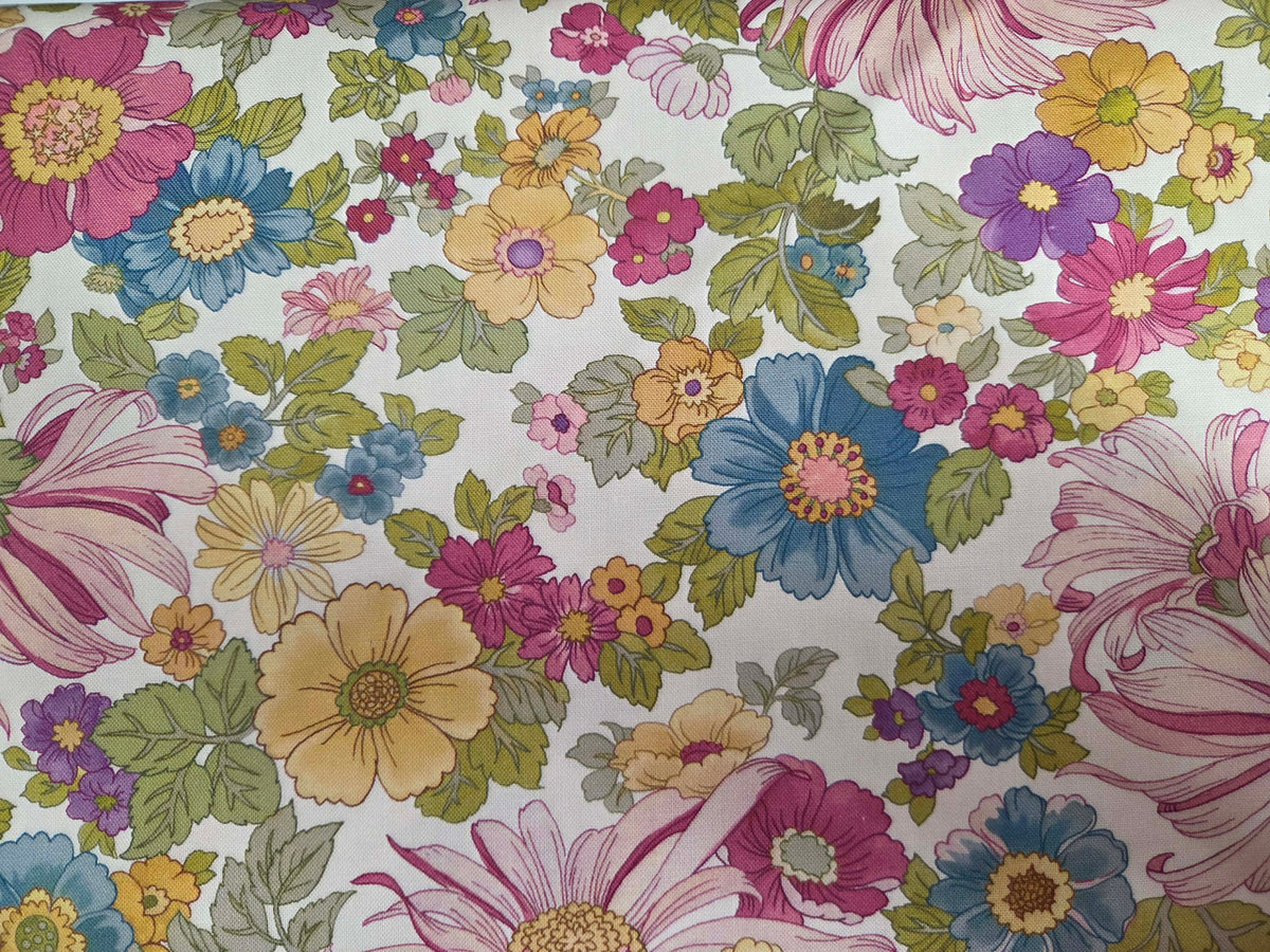 Chelsea Garden – Ivory Garden Floral