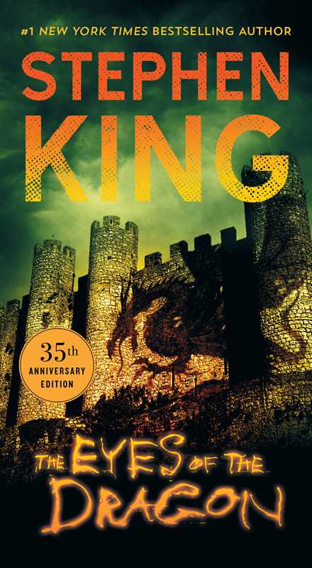 Eyes of the Dragon by Stephen   King: Mass Market Paperbound; 400 pages / English