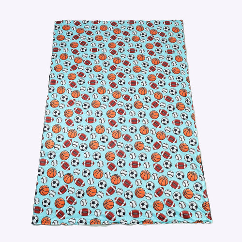Aqua Baller Blanket