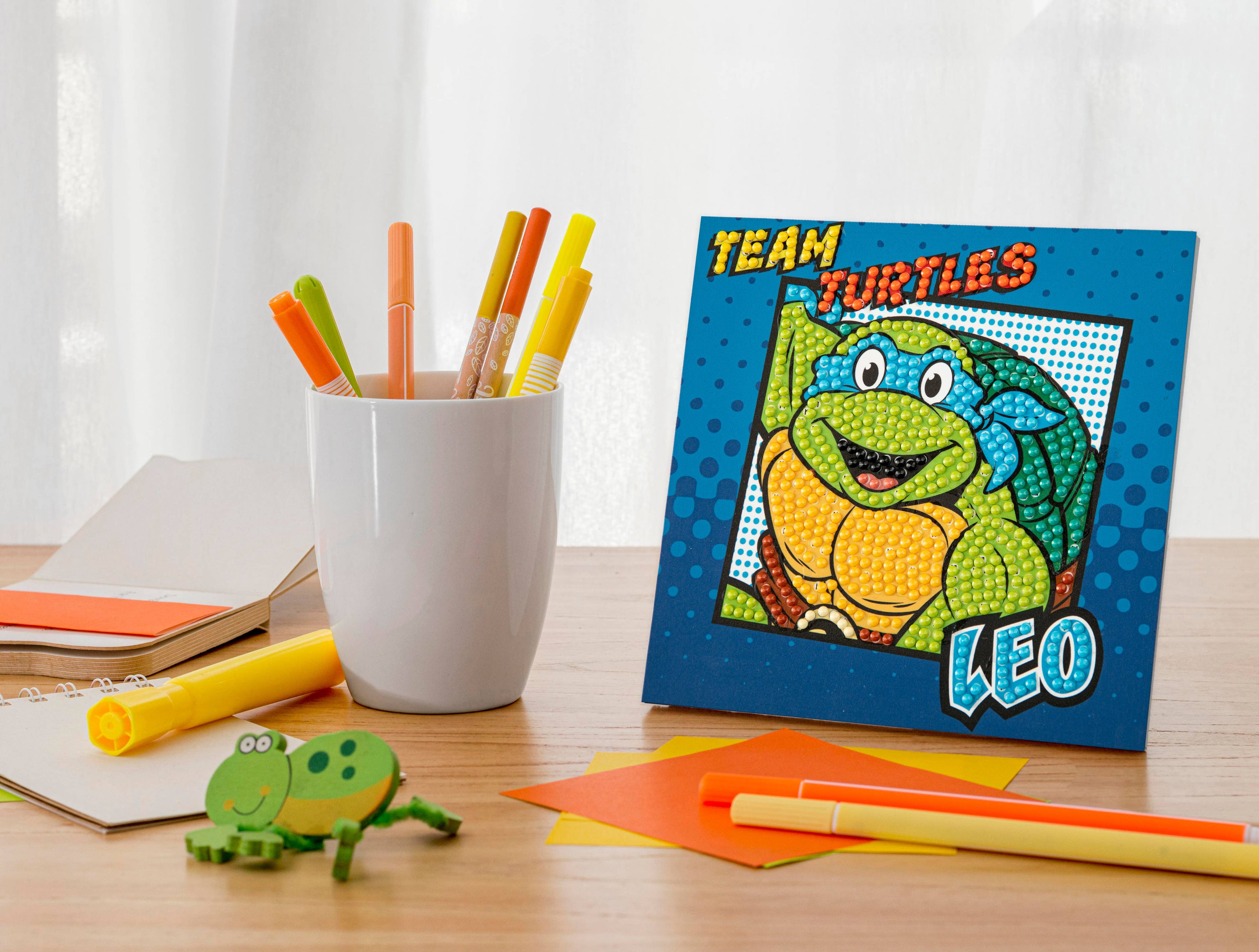 TMNT - Leo