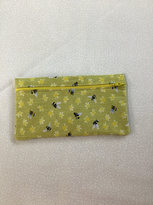 Small Knick-Knack Bag with Zipper Class
