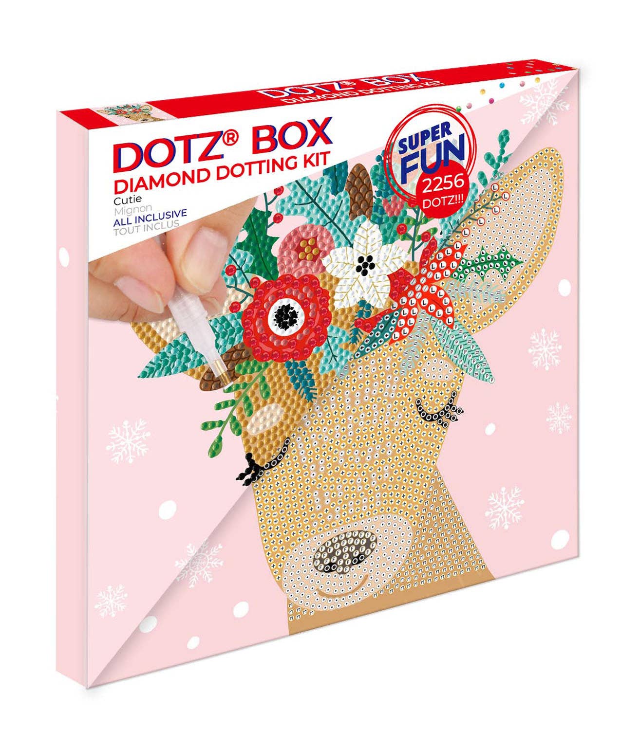 Dotz Box Cutie